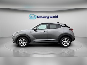 Used Nissan Juke 2021 for sale - 78267231: Photo