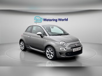 Used Fiat 500 2020 for sale - 78627900: Photo