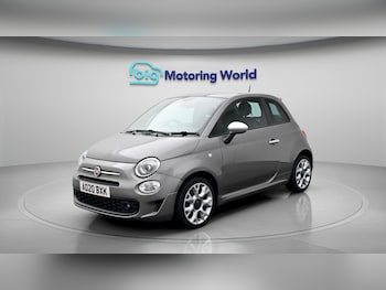 Used Fiat 500 2020 for sale - 78627900: Photo