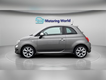 Used Fiat 500 2020 for sale - 78627900: Photo