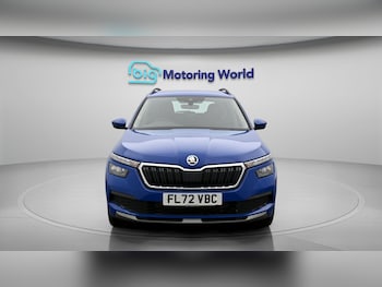 Used Skoda Kamiq 2022 for sale - 79240104: Photo
