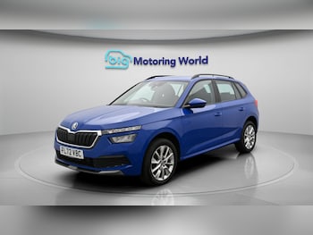 Used Skoda Kamiq 2022 for sale - 79240104: Photo