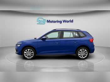 Used Skoda Kamiq 2022 for sale - 79240104: Photo
