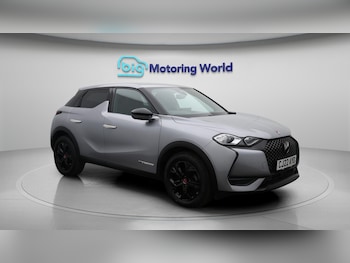 Used DS Automobiles DS 3 Crossback 2022 for sale - 75768787: Photo