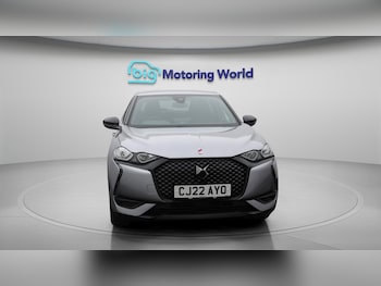 Used DS Automobiles DS 3 Crossback 2022 for sale - 75768787: Photo