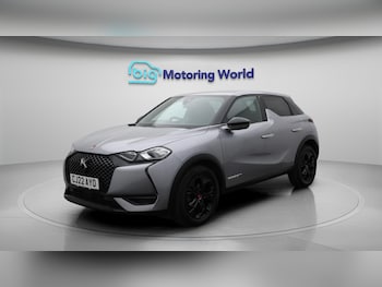 Used DS Automobiles DS 3 Crossback 2022 for sale - 75768787: Photo