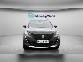 Used Peugeot 2008 2023 for sale - 78236750: Photo