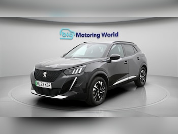 Used Peugeot 2008 2023 for sale - 78236750: Photo