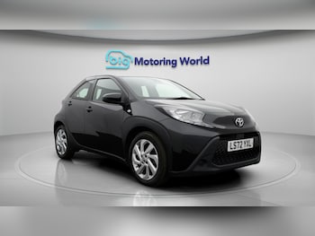 Used Toyota Aygo X 2022 for sale - 78327770: Photo