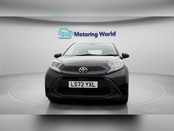 Used Toyota Aygo X 2022 for sale - 78327770: Photo