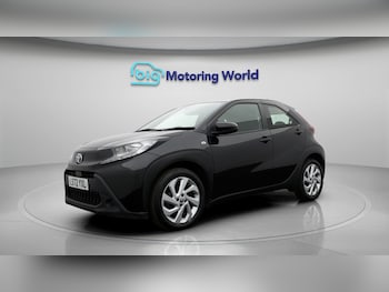 Used Toyota Aygo X 2022 for sale - 78327770: Photo