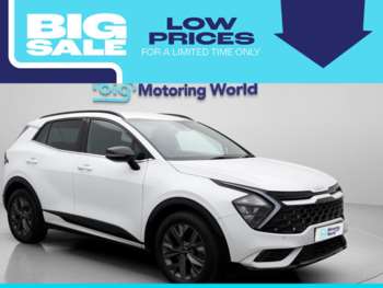 2022 (22) - 1.6 h T-GDi GT-Line SUV 5dr Petrol Hybrid Auto Euro 6 (s/s) (226 bhp)