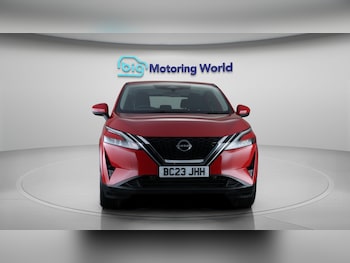 Used Nissan Qashqai 2023 for sale - 79515696: Photo