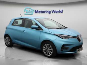 (21) - R110 EV50 52kWh Iconic Hatchback 5dr Electric Auto (Rapid Charge) (107 bhp)