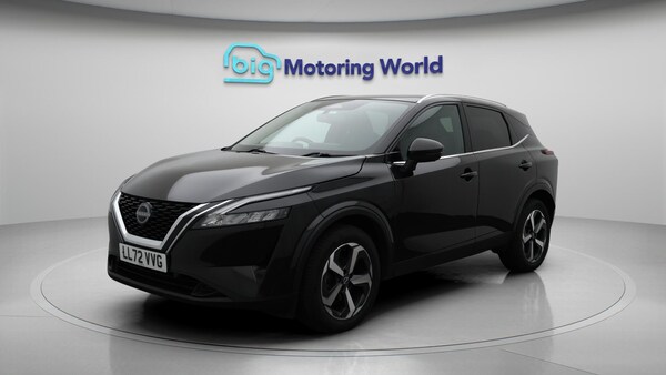 Used Nissan Qashqai 2022 for sale - 76189863: Photo 4