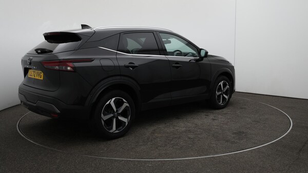Used Nissan Qashqai 2022 for sale - 76189863: Photo 52