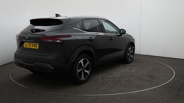 Used Nissan Qashqai 2022 for sale - 76189863: Photo 53