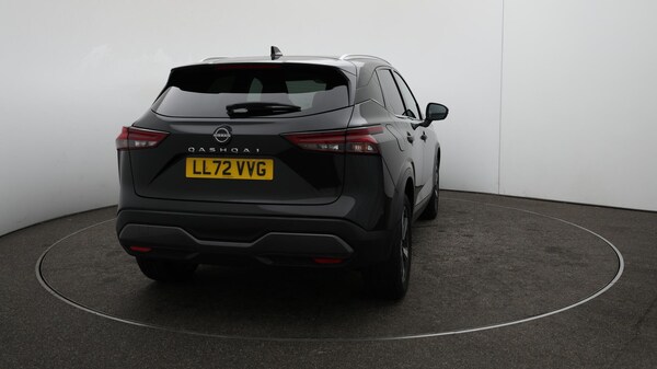 Used Nissan Qashqai 2022 for sale - 76189863: Photo 55