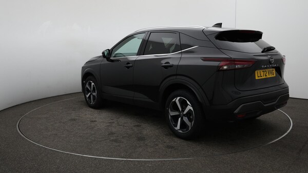 Used Nissan Qashqai 2022 for sale - 76189863: Photo 61