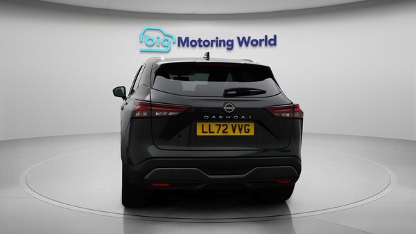 Used Nissan Qashqai 2022 for sale - 76189863: Photo 7