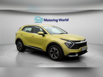 Used Kia Sportage 2022 for sale - 77181978: Photo