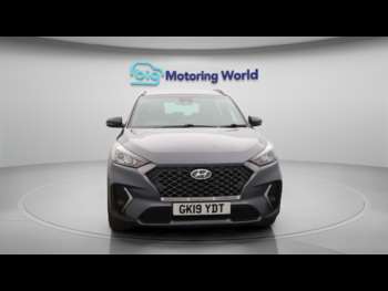 Used Hyundai TUCSON 2019 for sale - 75459070: Photo
