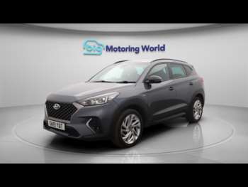 Used Hyundai TUCSON 2019 for sale - 75459070: Photo