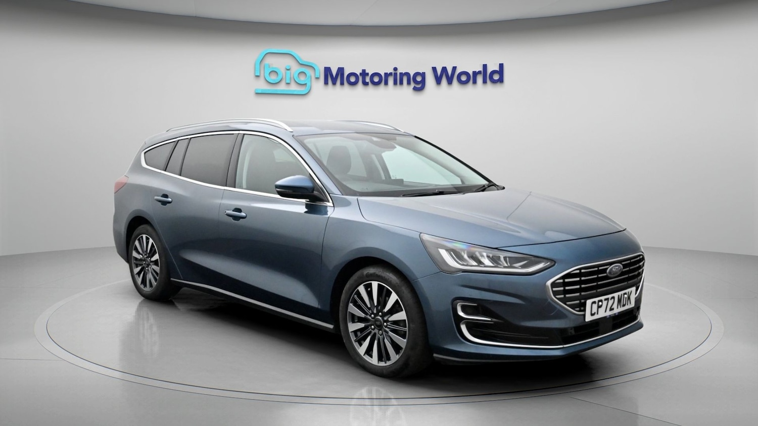 Used Ford Focus 2023 for sale - 78177280: Photo 1