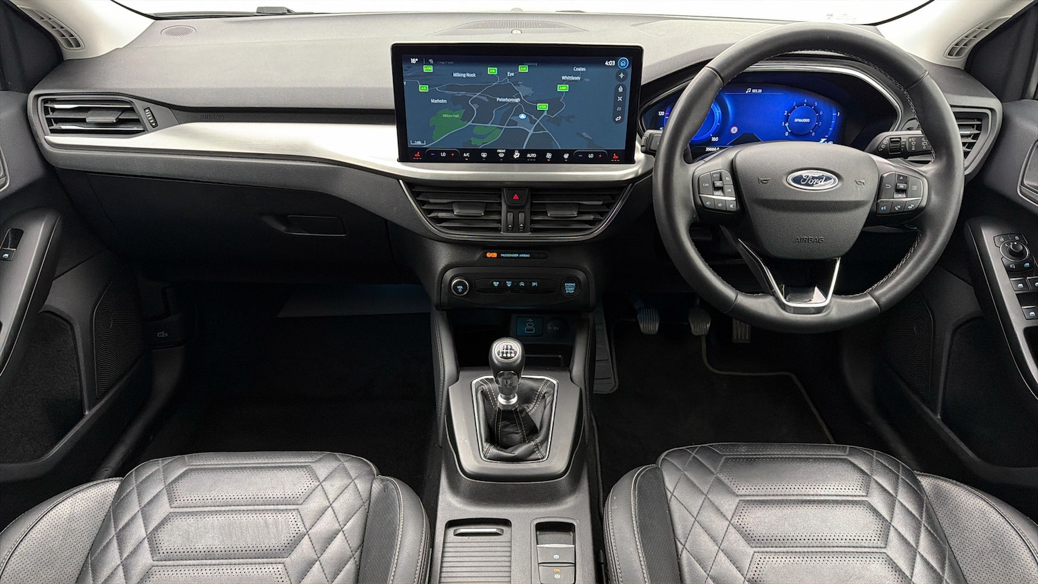 Used Ford Focus 2023 for sale - 78177280: Photo 12