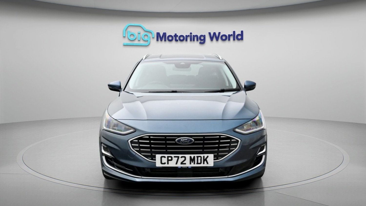 Used Ford Focus 2023 for sale - 78177280: Photo 2