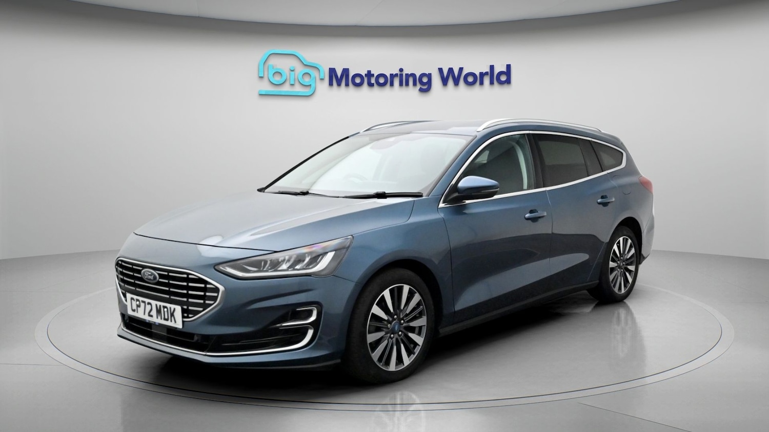 Used Ford Focus 2023 for sale - 78177280: Photo 3