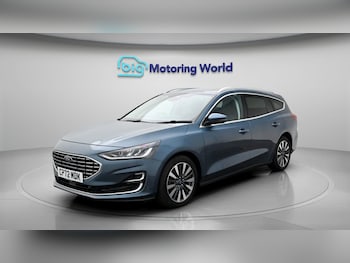 Used Ford Focus 2023 for sale - 78177280: Photo