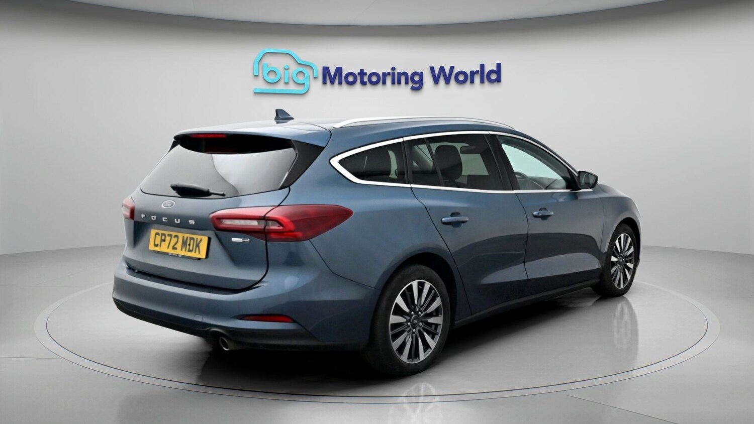 Used Ford Focus 2023 for sale - 78177280: Photo 7