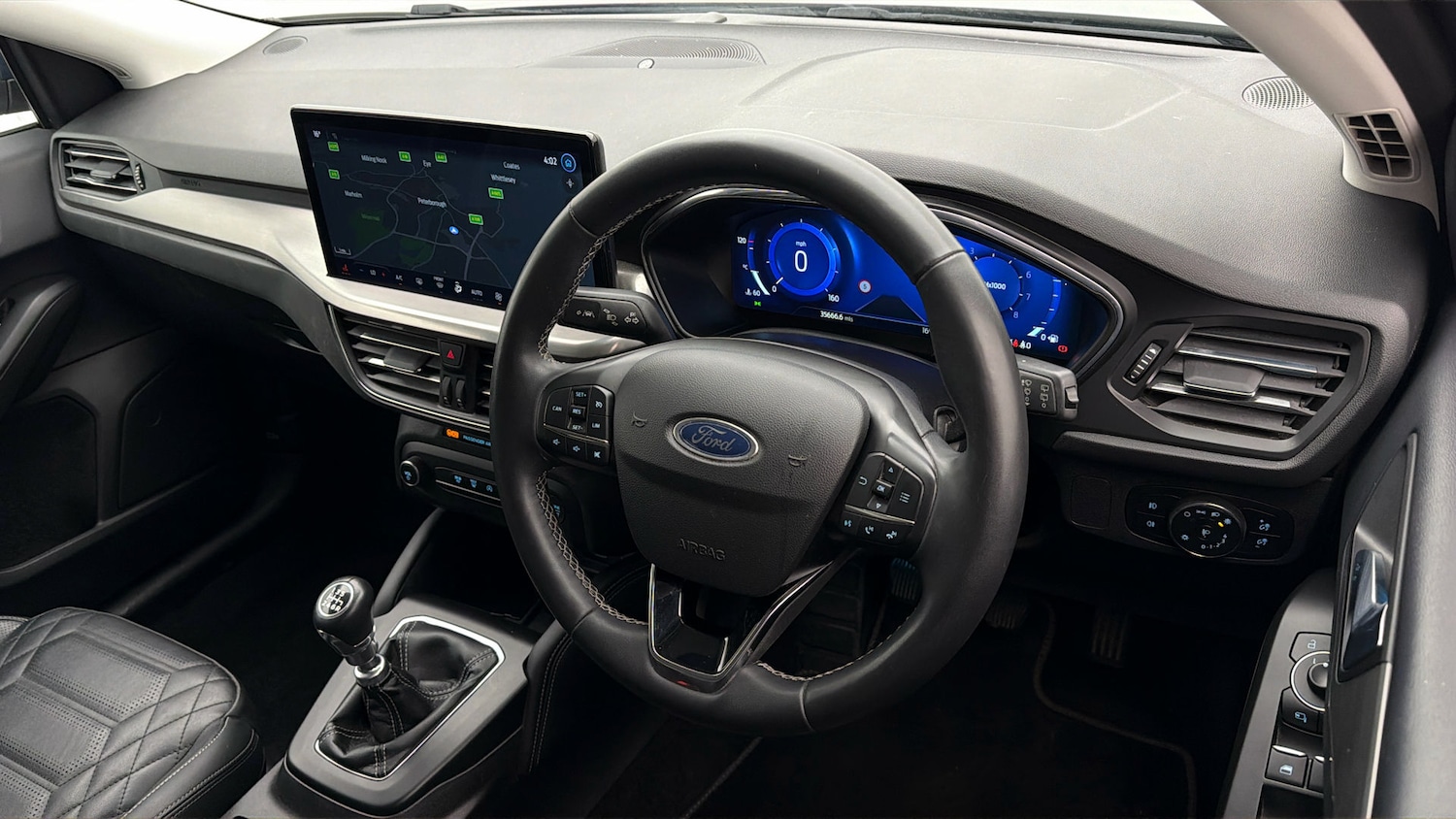 Used Ford Focus 2023 for sale - 78177280: Photo 9