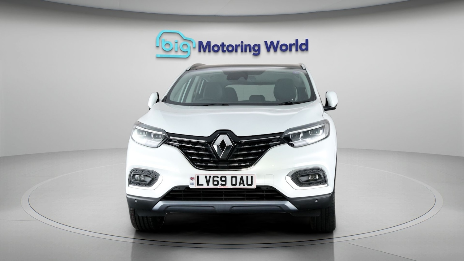Used Renault Kadjar 2019 for sale - 77337841: Photo 2