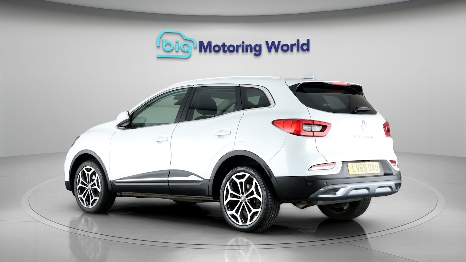 Used Renault Kadjar 2019 for sale - 77337841: Photo 5
