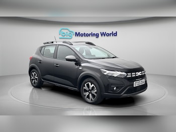 Used Dacia Sandero Stepway 2023 for sale - 78976127: Photo