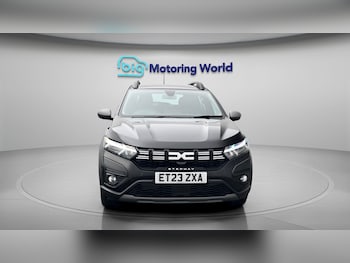 Used Dacia Sandero Stepway 2023 for sale - 78976127: Photo