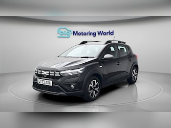 Used Dacia Sandero Stepway 2023 for sale - 78976127: Photo