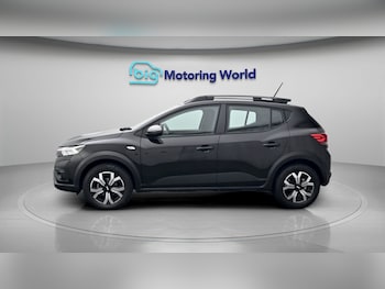 Used Dacia Sandero Stepway 2023 for sale - 78976127: Photo