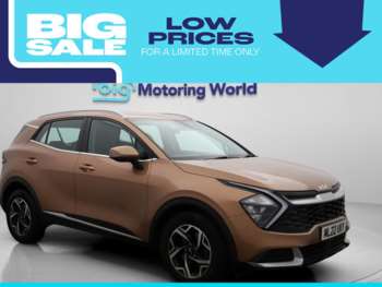 2022 (22) - 1.6 CRDi 2 SUV 5dr Diesel Manual Euro 6 (s/s) (113 bhp)