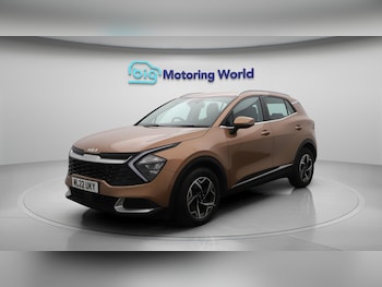 Used Kia Sportage 2022 for sale - 74509613: Photo