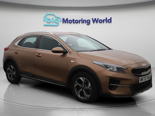 Used Kia XCeed 2022 for sale - 75657363: Photo 1