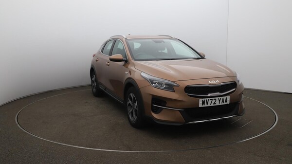 Used Kia XCeed 2022 for sale - 75657363: Photo 42