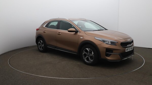 Used Kia XCeed 2022 for sale - 75657363: Photo 44