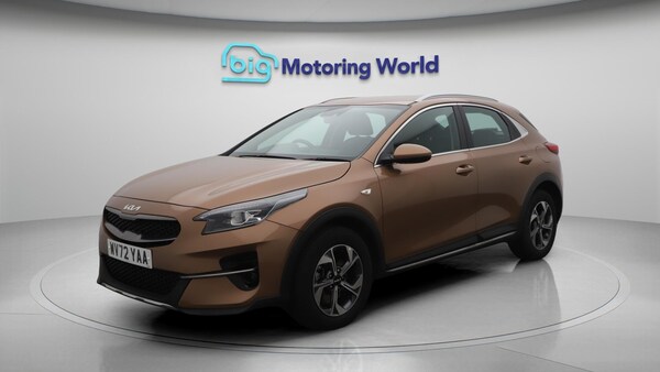 Used Kia XCeed 2022 for sale - 75657363: Photo 4