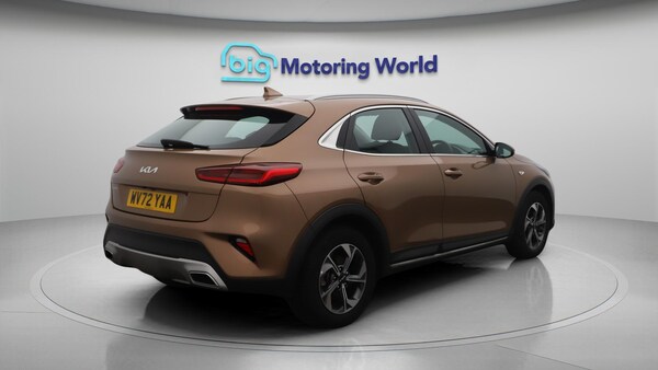 Used Kia XCeed 2022 for sale - 75657363: Photo 8
