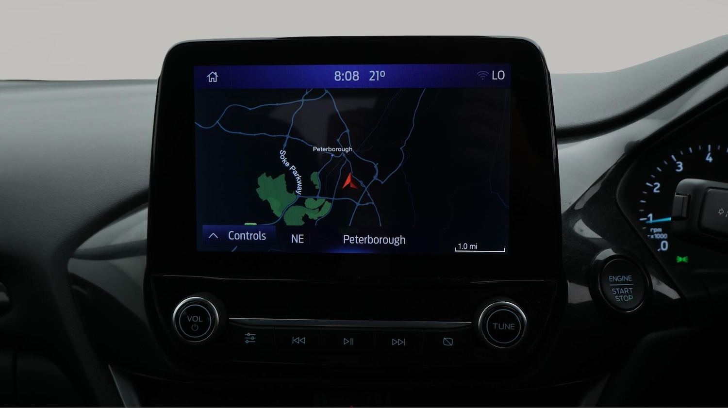 Vehicle 12