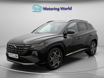 Used Hyundai TUCSON 2023 for sale - 79554967: Photo