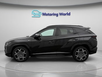Used Hyundai TUCSON 2023 for sale - 79554967: Photo